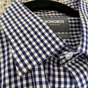 Men’s Daily Grind Wrinkle-Free Dress Shirt